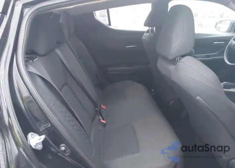 2020 Toyota C-Hr Le из США, поврежденный, VIN NMTKHMBX5LR107094